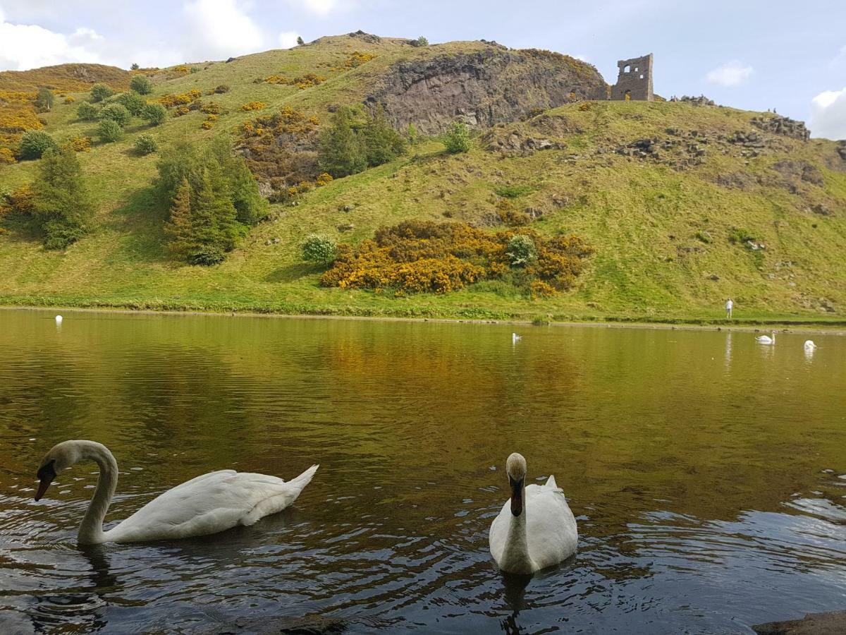 Beautiful Holyrood Park Apartment Εδιμβούργο Εξωτερικό φωτογραφία
