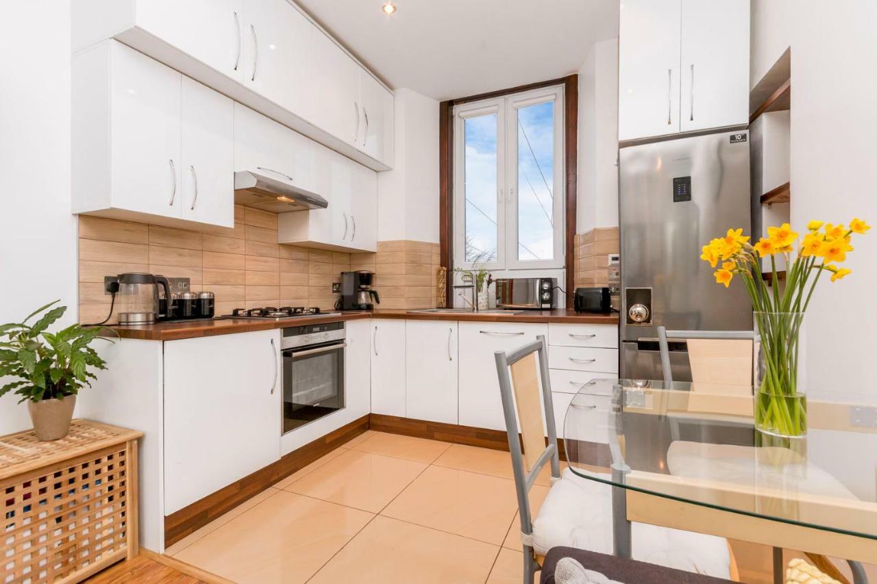 Beautiful Holyrood Park Apartment Εδιμβούργο Εξωτερικό φωτογραφία